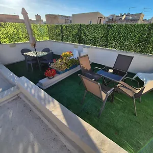 Casette Di Alex Con Terrazza Appartement