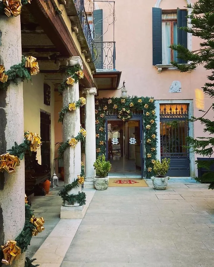 Hotel Sant'Antonin Benátky Itálie