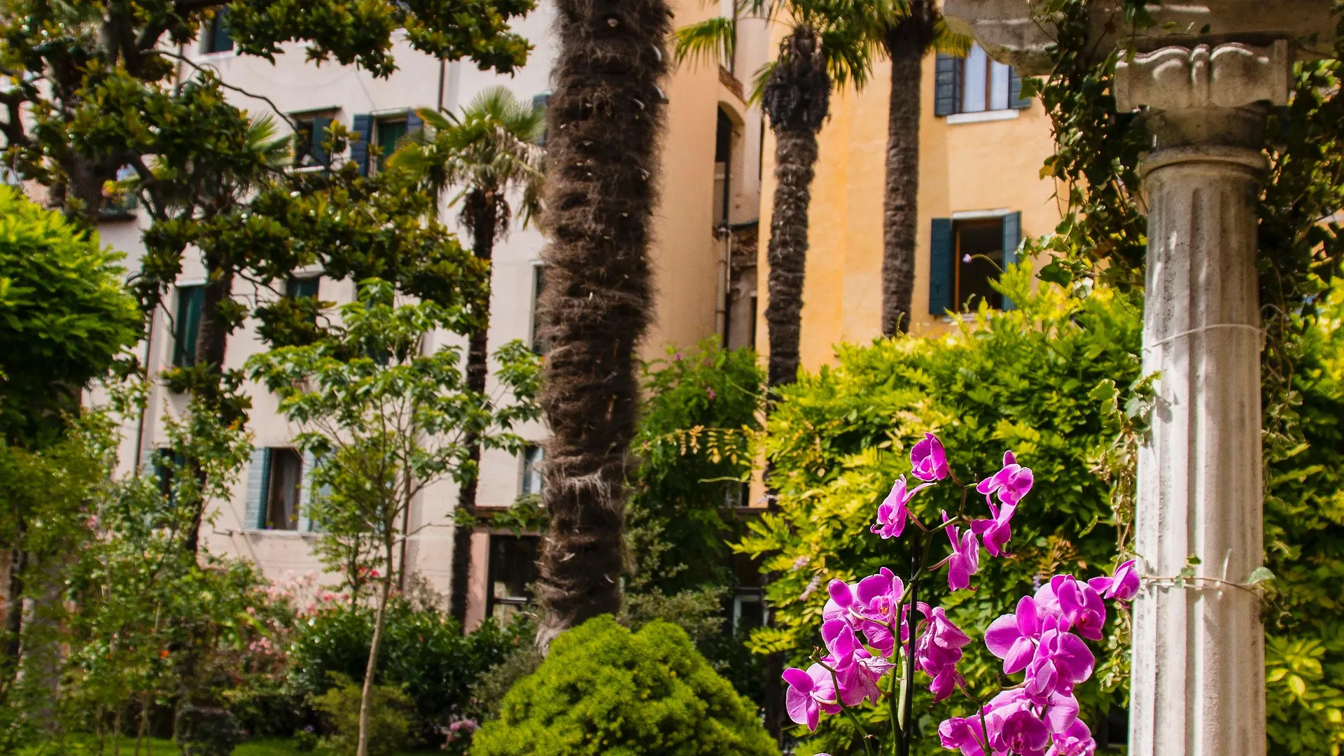 Hotel Sant'Antonin Benátky