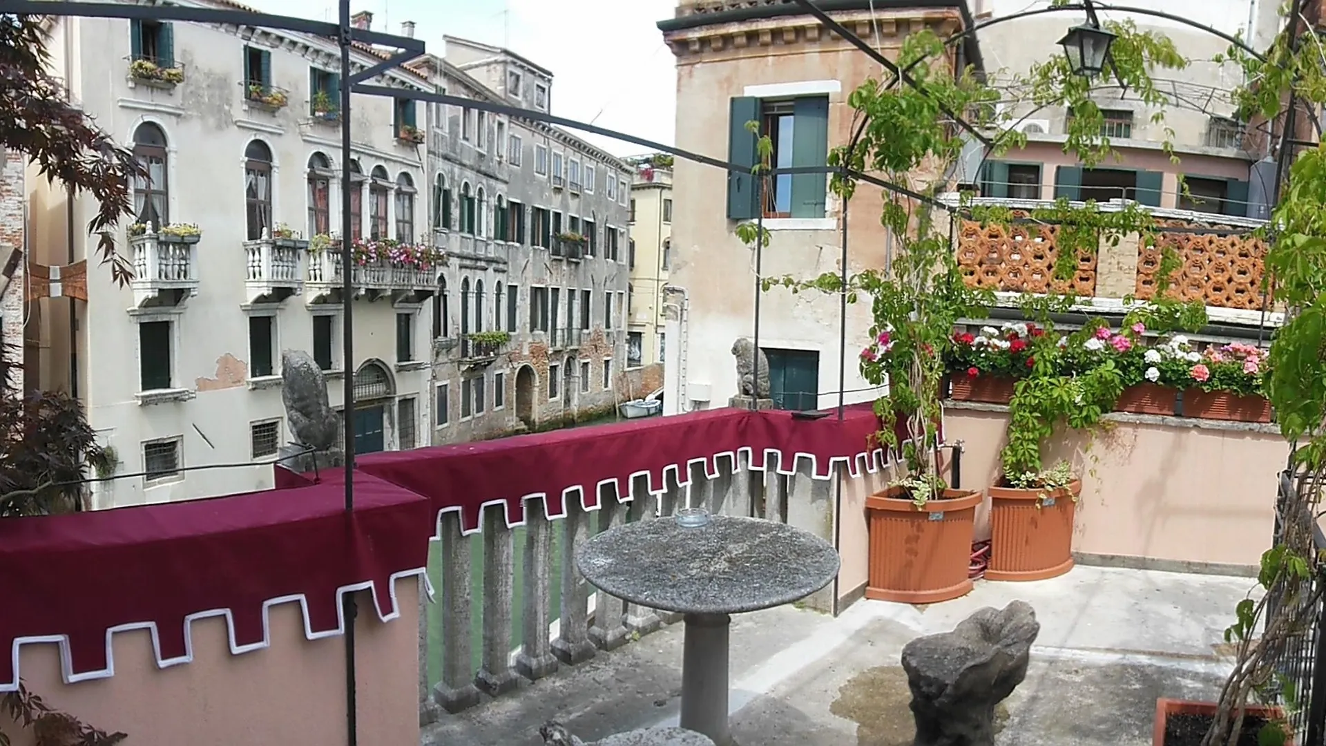 Hotel Sant'Antonin Benátky