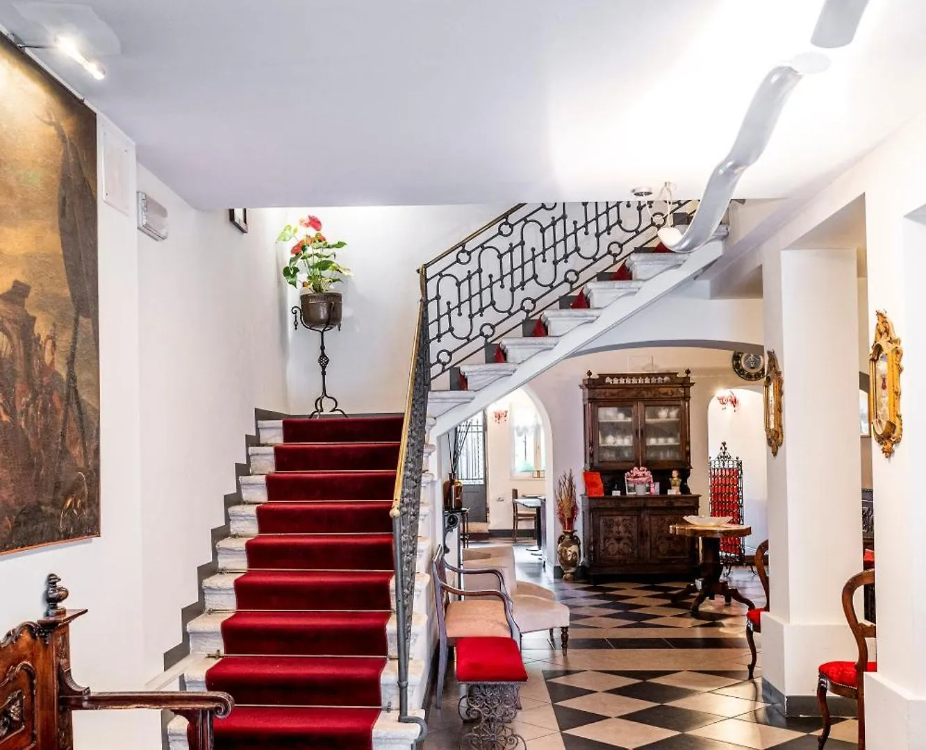Hotel Sant'Antonin Benátky