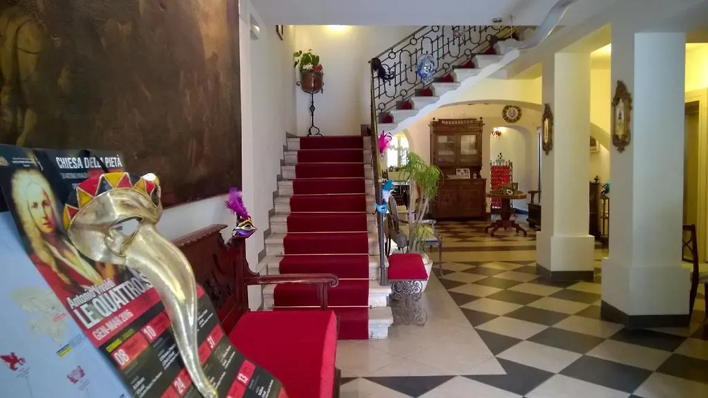Hotel Sant'Antonin Benátky