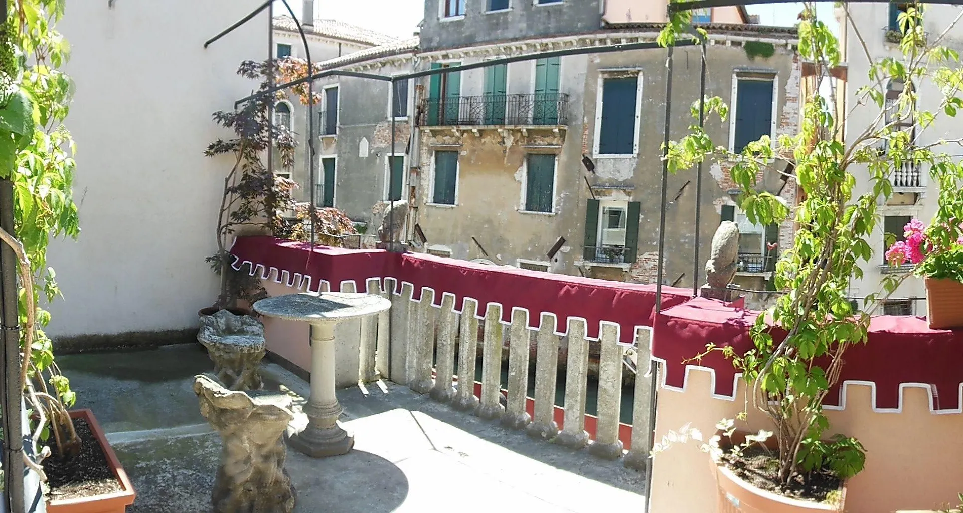 Hotel Sant'Antonin Venise