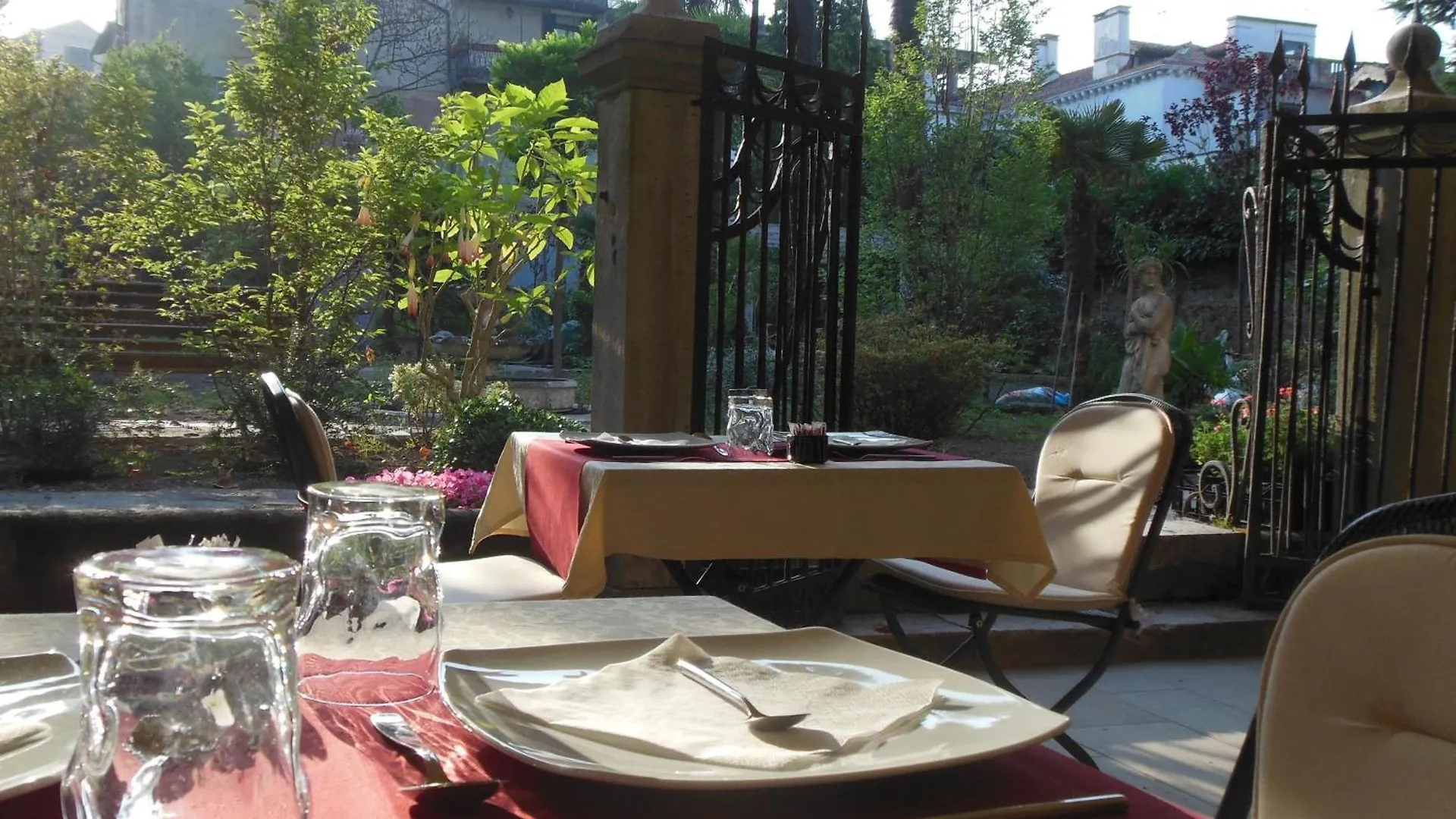 Hotel Sant'Antonin Venise 3*,