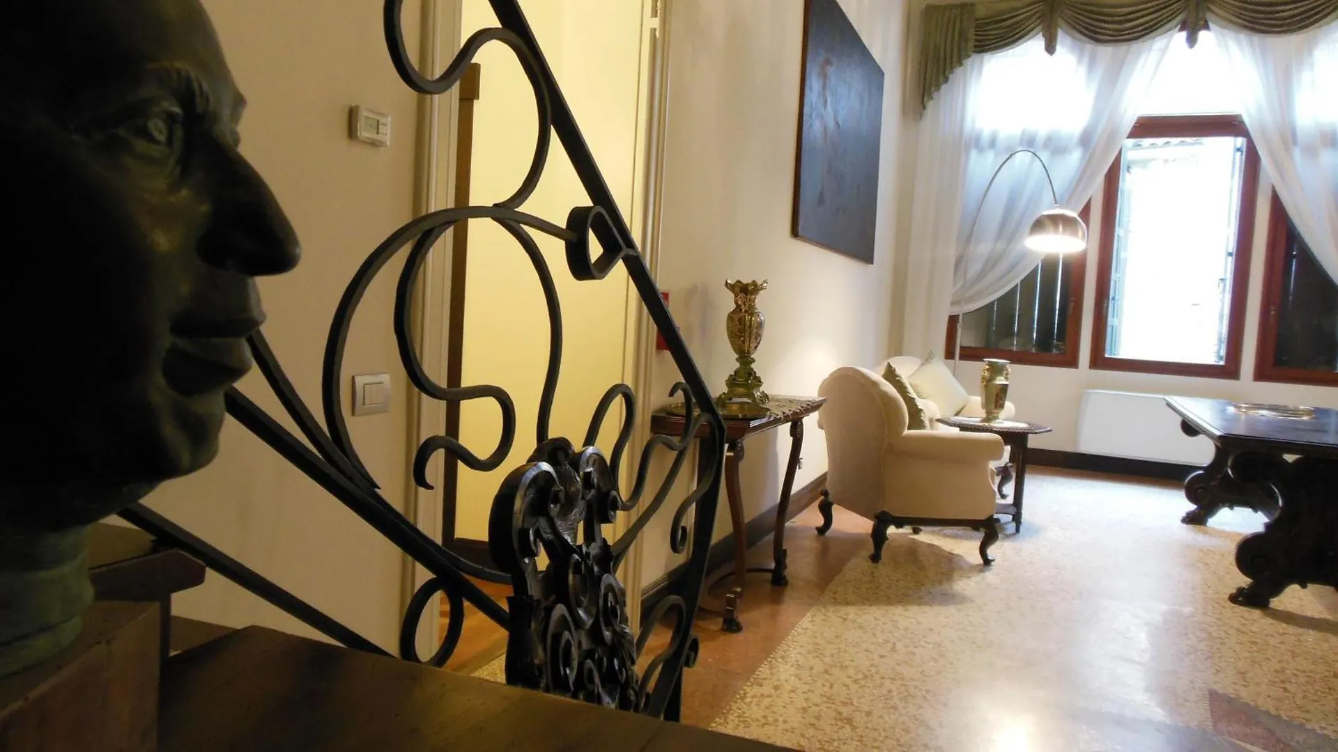Hotel Sant'Antonin Venise