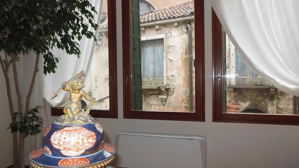Hotel Sant'Antonin Venise 3*,