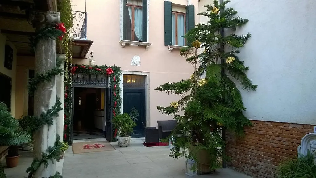 ***  Hotel Sant'Antonin Venise Italie
