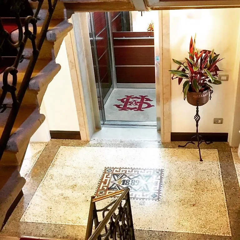 Hotel Sant'Antonin Venise Italie