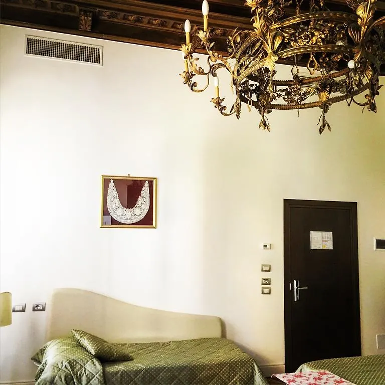 Hotel Sant'Antonin Wenecja Włochy