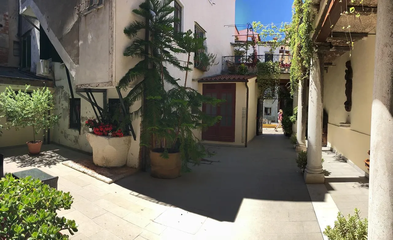 Hotel Sant'Antonin Wenecja