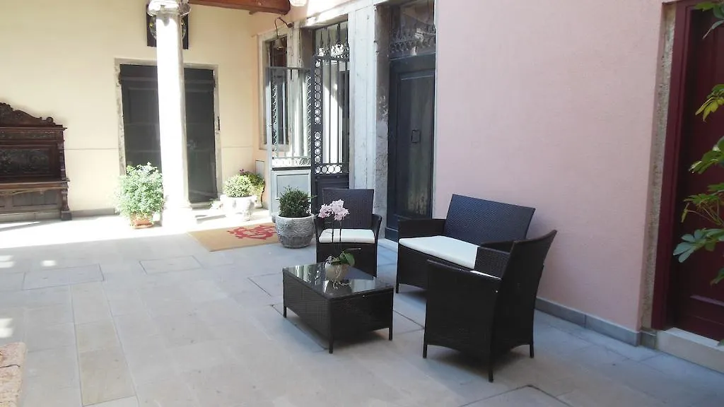 Hotel Sant'Antonin Wenecja
